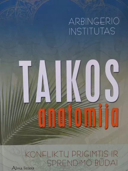 Taikos anatomija