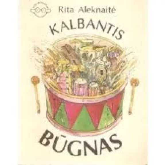 Kalbantis būgnas