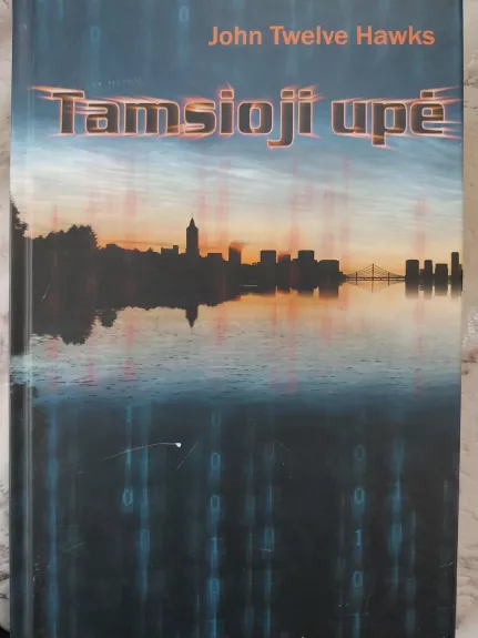 Tamsioji upė