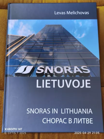 Snoras Lietuvoje