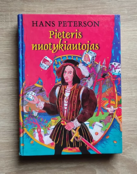 Pieteris nuotykiautojas