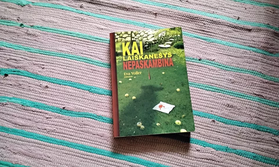 Kai laiškanešys nepaskambina