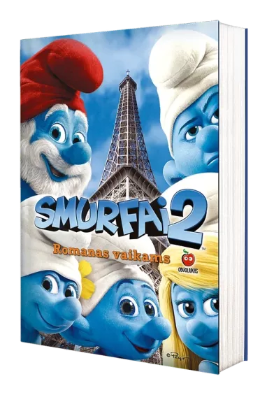 Smurfai 2