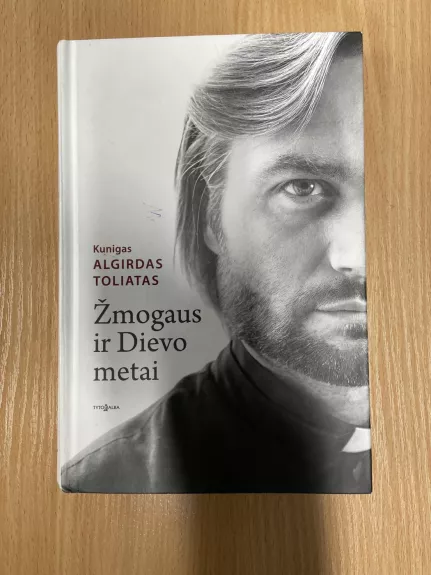 Žmogus ir dievo metai