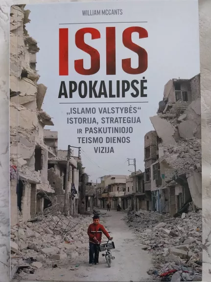 ISIS apokalipsė