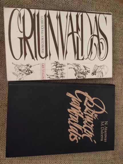 Griunvaldas (2 dalys)