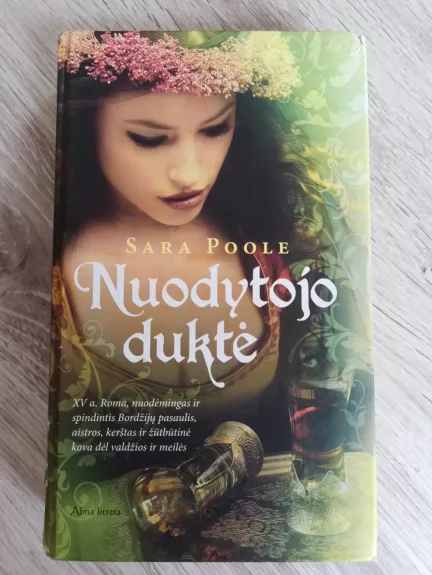 Nuodytojo duktė