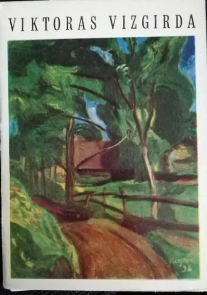 atvirukų rinkinys Viktoras Vizgirda
