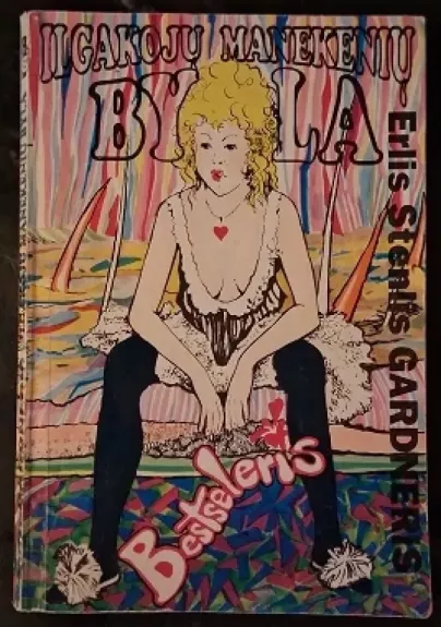 Ilgakojų manekenių byla