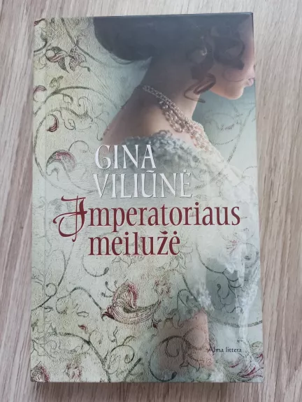 Imperatoriaus meilužė