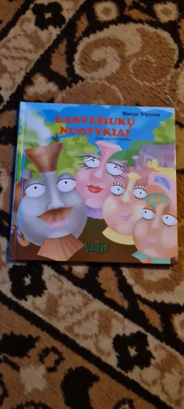 Garvežiukų nuotykiai