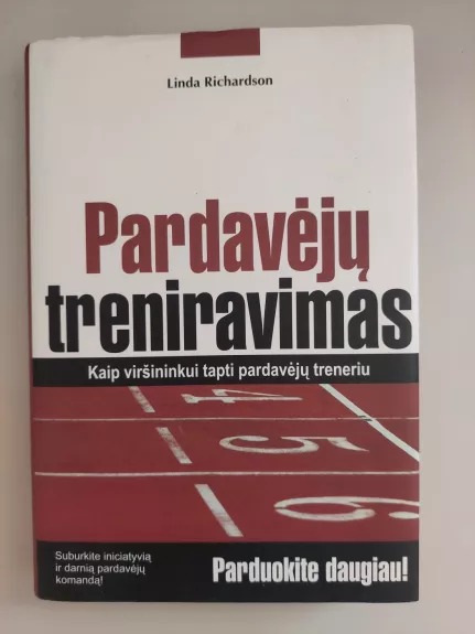 Pardavėjų treniravimas: kaip viršininkui tapti pardavėjų treneriu