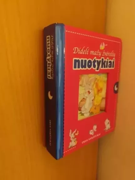 Dideli mažų žvėrelių nuotykiai