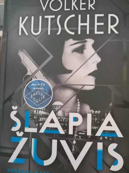 Šlapia žuvis. Gereono Rato tyrimas #1