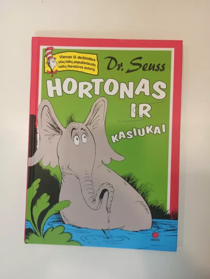 Hortonas ir kasiukai
