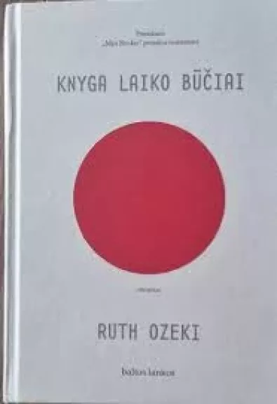Knyga laiko būčiai
