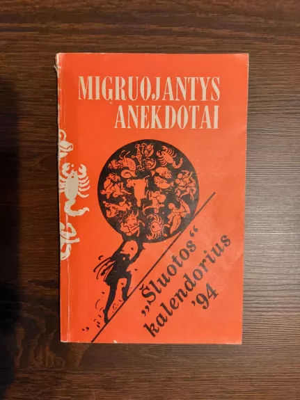 Migruojantys anekdotai