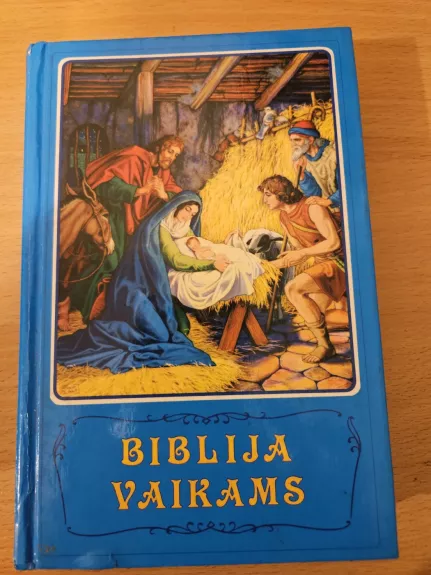 Biblija vaikams