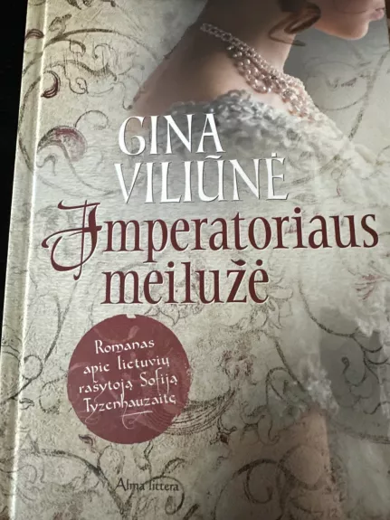 Imperatoriaus meilužė