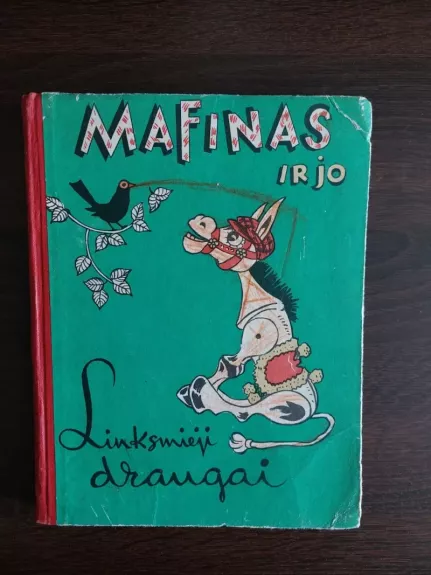 Mafinas ir jo linksmieji draugai
