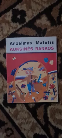 Auksinės rankos