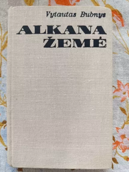 Alkana žemė