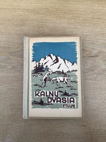 Kalnų dvasia
