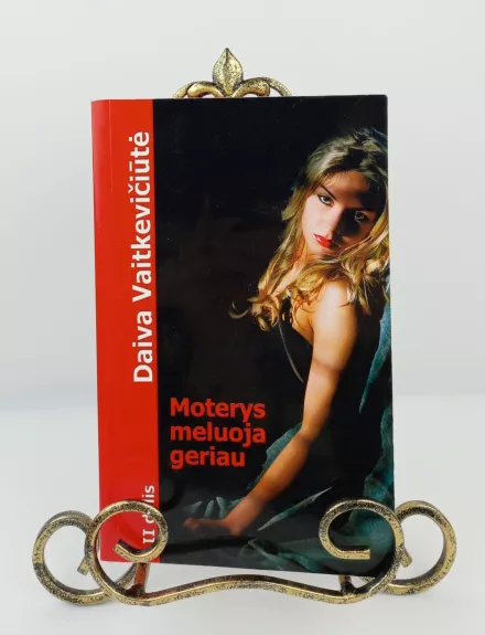 Moterys meluoja geriau 2 dalis