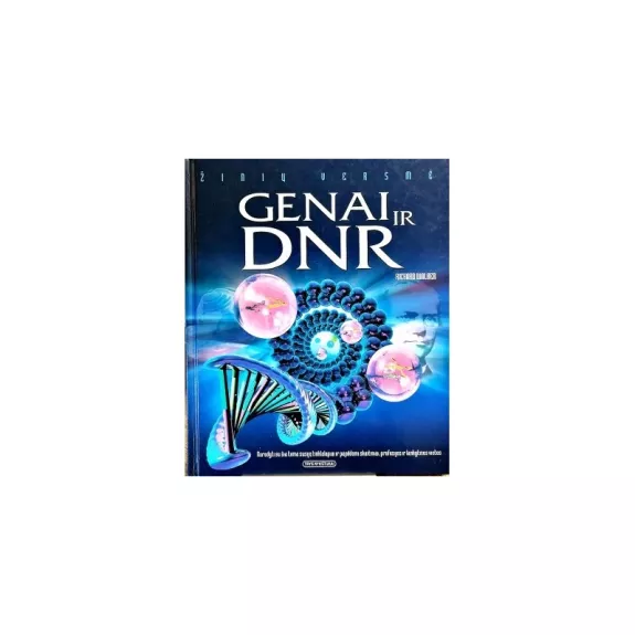 Genai ir DNR