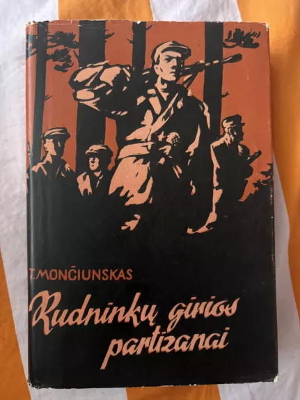 Rudninkų girios partizanai