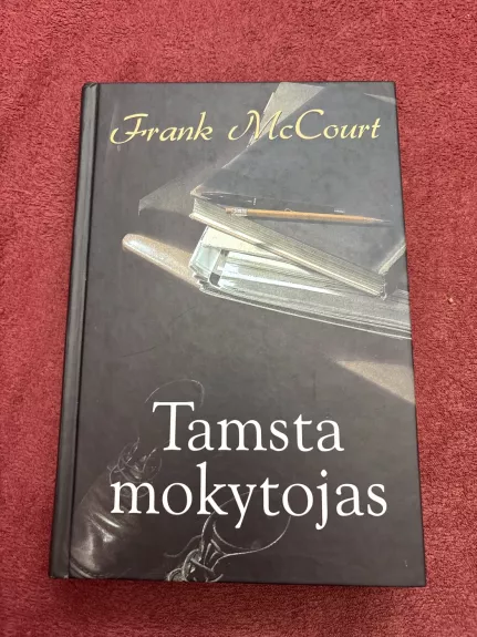 Tamsta mokytojas - Frank McCourt, knyga 1