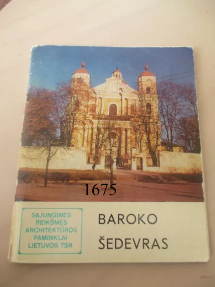 Baroko šedevras