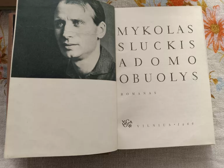 Adomo obuolys