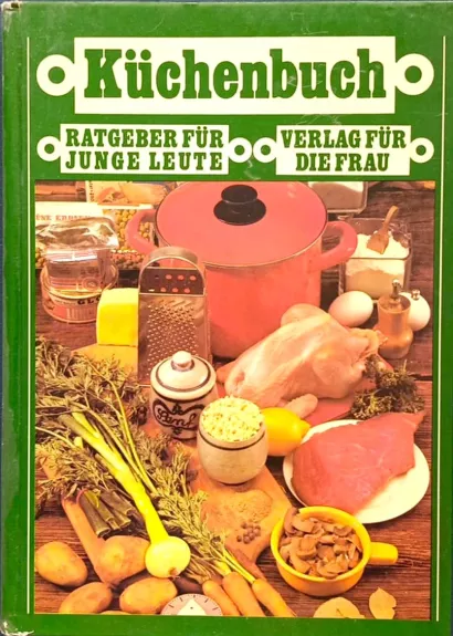 Virtuvės knyga, vokiečių k.