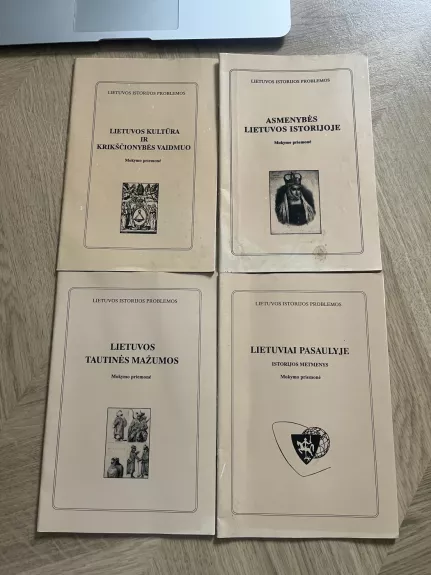 Asmenybės Lietuvos istorijoje