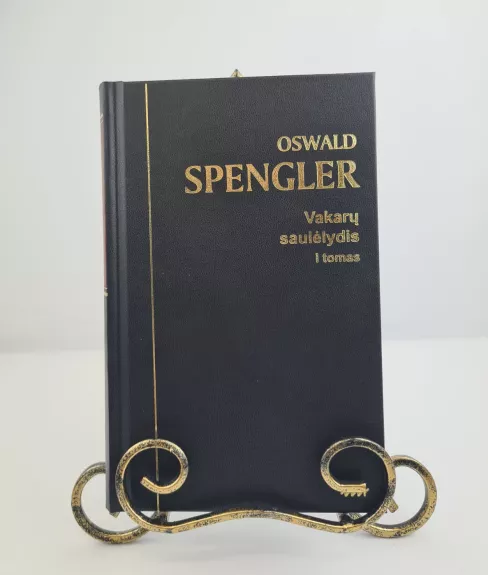 Vakarų saulėlydis I tomas