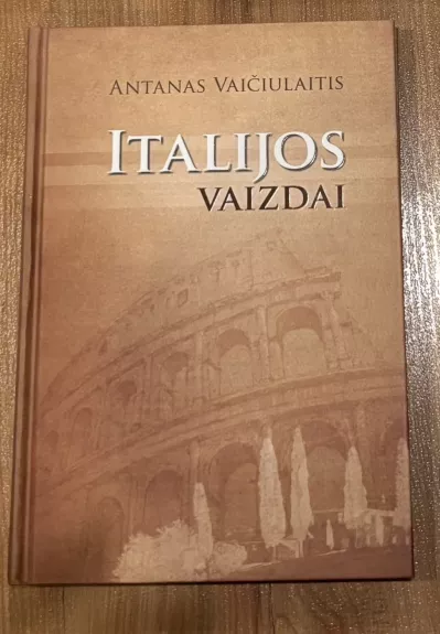 Italijos vaizdai