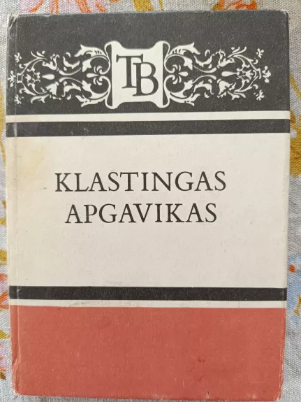 Klastingas apgavikas