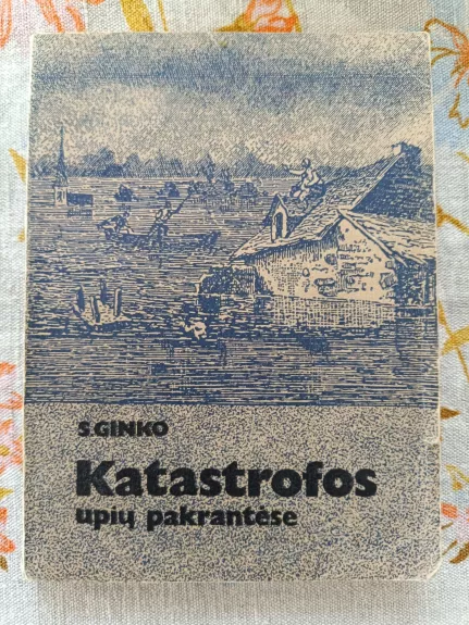 Katastrofos upių pakrantėse