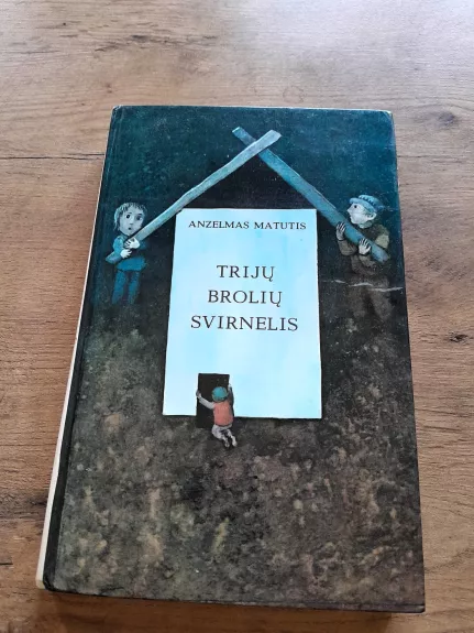 Trijų brolių svirnelis