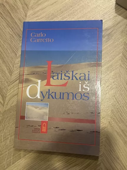 Laiškai iš dykumos