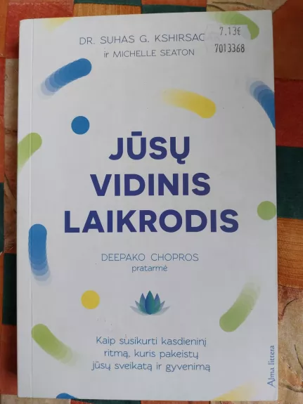 Jūsų vidinis laikrodis