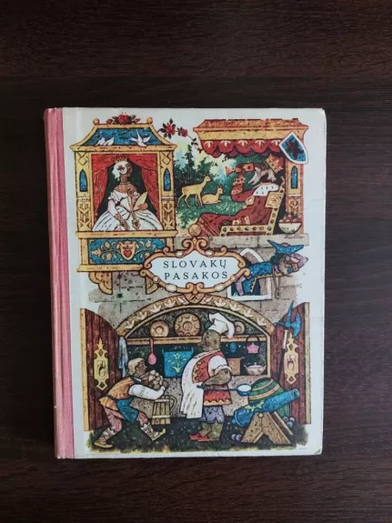 Slovakų pasakos