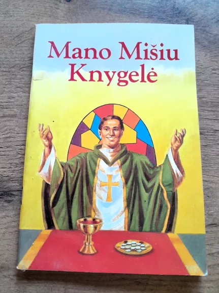Mano Mišių Knygelė