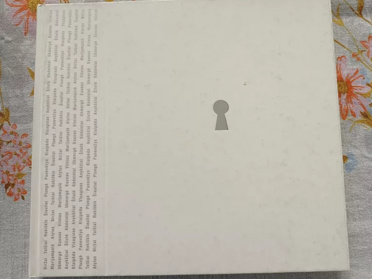 Raktai į Lietuvos miestus