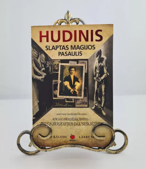 Hudinis. Slaptas magijos pasaulis