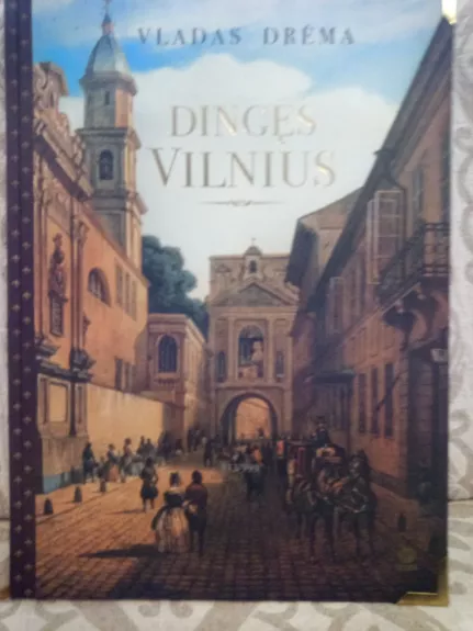 Dingęs Vilnius