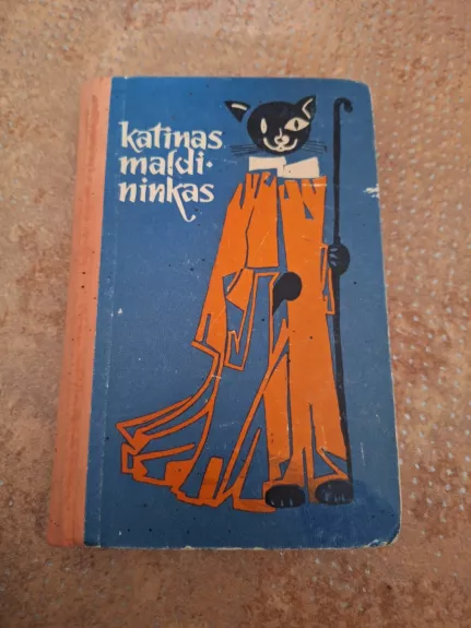 Katinas maldininkas