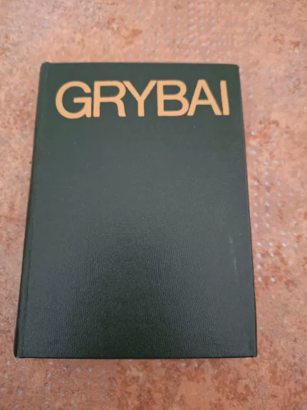 GRYBAI