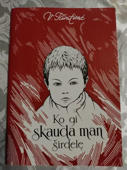 Ko gi skauda man širdelę